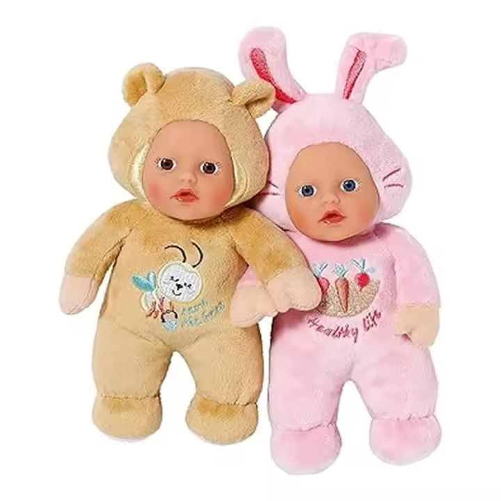 Baby born cutie para bebés 832301 una muñeca en dos estilos Modelo Surtido (1 unidad por artículo comprado) - 1