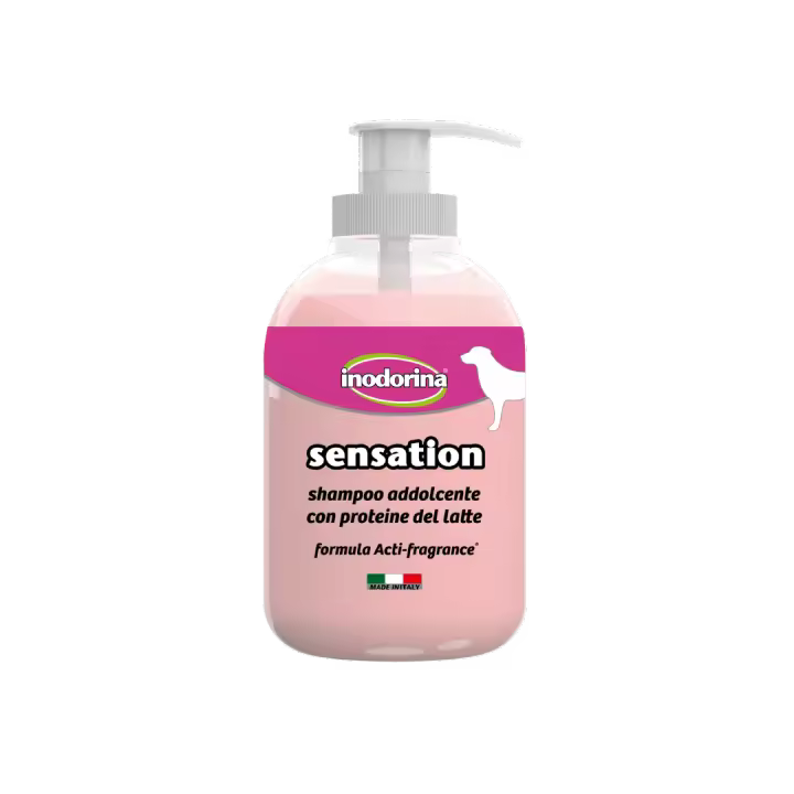 Champú Sensation Suave Perros INODORINA 300 ml - 1