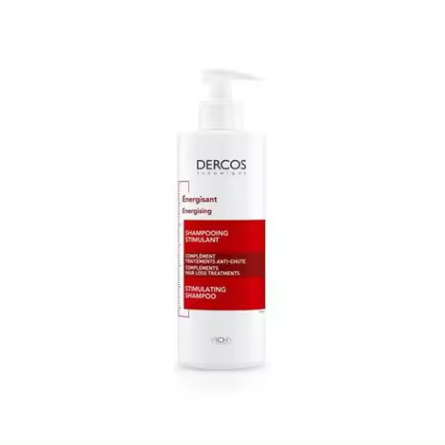 DERCOS TECHNIQUE CHAMPU ESTIMULANTE C/ AMINEXIL 400 ML - 1