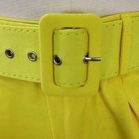Elegantes Pantalones De Oficina Para Mujer Cintura Alta Con Cinturón Estilo Lady De Negocios Moda Trabajo Pantalones Rectos De Talla Fija Para Todas Las Estaciones - details 15