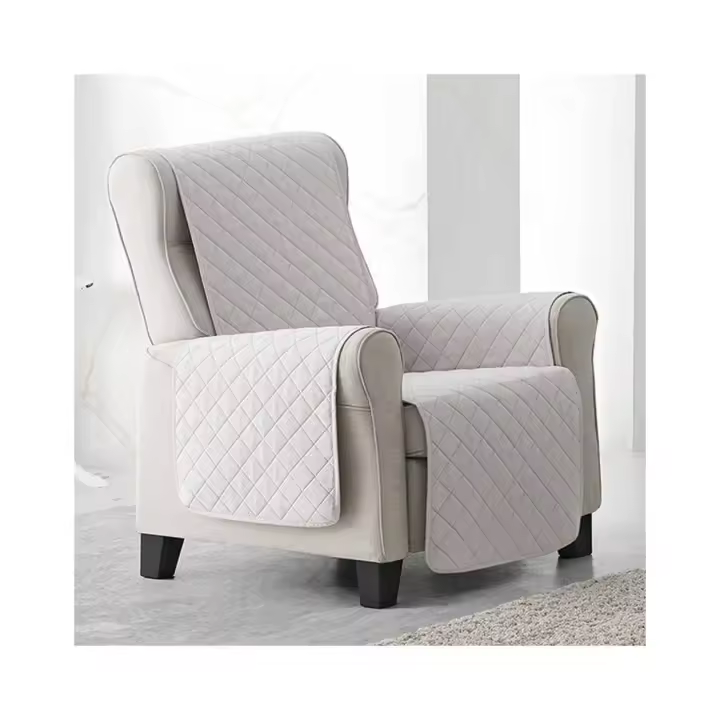 Funda Sillón Práctica ACOLCHADO SWEET MALLORCA  Lanovenanube, de Lanovenanube - 1