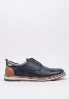 Pikolinos BERNA M8J-4183 Zapato Plano Hombre azul - details 0