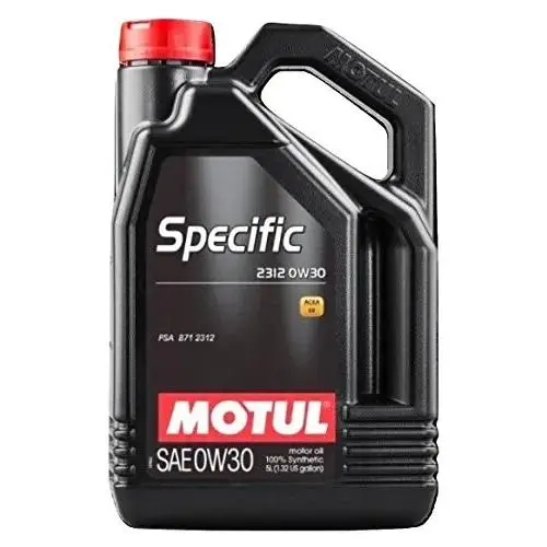 Aceite de Motor Motul Específico 2312 0W30 5L - 1