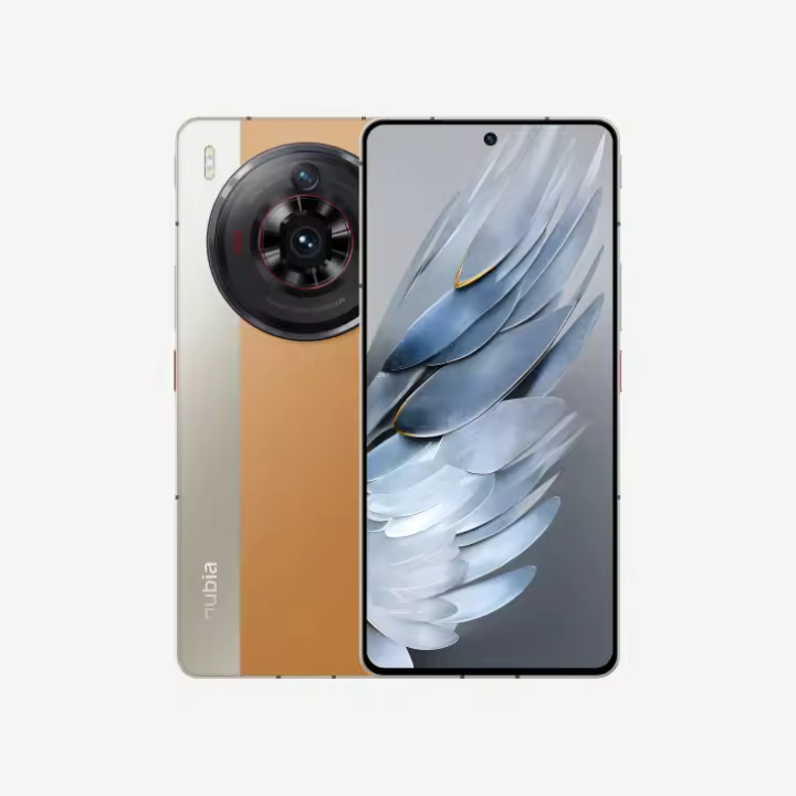 Nubia Z50S Pro 5G 12/256 GB Caqui Dual SIM Dual Standby Batería de 5100 mAh Pantalla de 6,8 pulgadas Cámara 50 MP - 1
