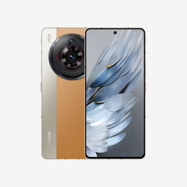 Nubia Z50S Pro 5G 12/256 GB Caqui Dual SIM Dual Standby Batería de 5100 mAh Pantalla de 6,8 pulgadas Cámara 50 MP - 1