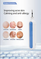 Limpieza Profunda De Pores Portátil Espátula Exfoliante Facial Ultrasonido Espátula De Piel Ultra Espátula De Cuidado De Piel - details 0