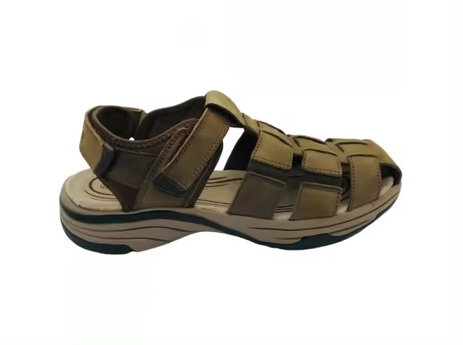 Sandalia Piel Hombre Nicoboco Sunto 42-160 - 1