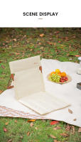 Silla Plegable De Camping MOBI GARDEN Asiento Con Apoyabrazos Portátil Para Pícnic Interior Y Exterior - details 6