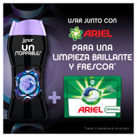 Lenor Unstoppables | Dreams Potenciador De Fragancia Para El Lavado 210g, Aporta Un Aroma Fresco Entre Lavados 6x210G - details 3