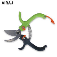 Tijeras De Poda AIRAJ De 6 Pulgadas Herramientas De Jardín Anti-deslizantes Para Ramas Gruesas Poda De Flores - details 0