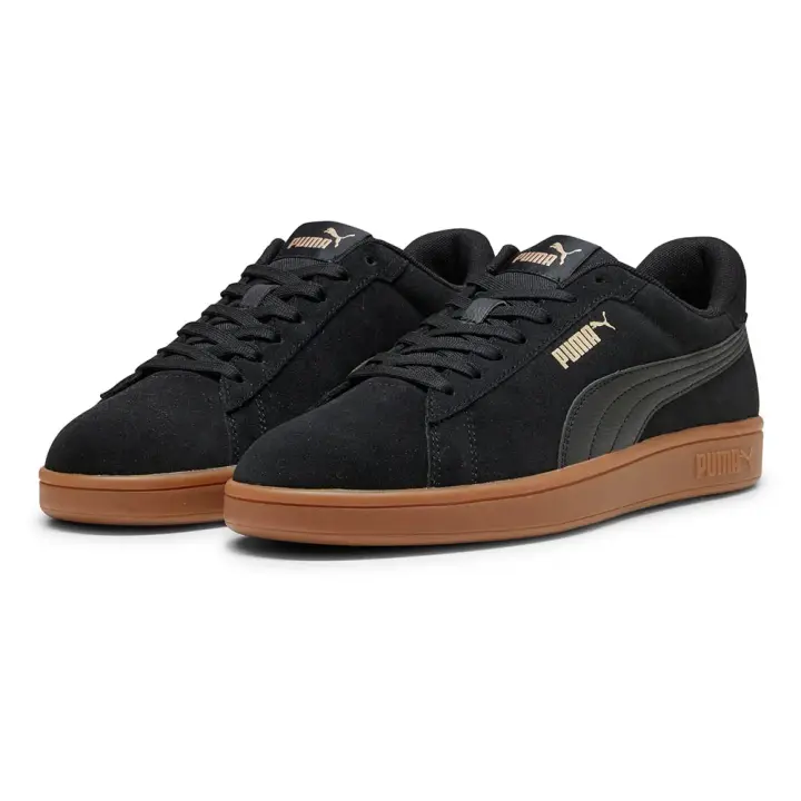 Calzado hombre Zapatillas Puma Zapatillas Smash 3.0 Negro - 1