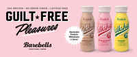 BAREBELLS - Protein Milkshake - Batido de Proteína - Sabor Fresa - 8u - details 2