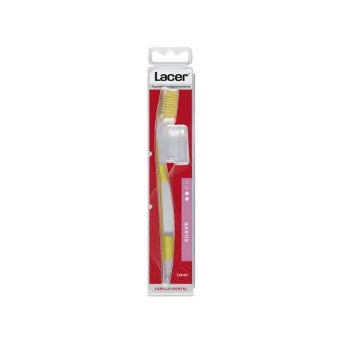 LACER CEPILLO DENTAL SUAVE - 1