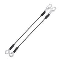 Cables De Puerta Trasera Para Ford Ranger Camión 1993-2011 2 Piezas Instalación Fácil Accesorios De Auto Partes De Reemplazo F37Z9943052A F37Z9943053A - details 6