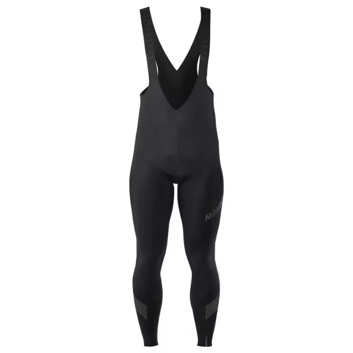 Mavic Culote Largo Ksyrium Thermo Negro - 1