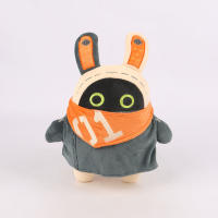 Muñecos De Peluche Navideños Zenless Zone Zero Bangboo Peluche Muñeco De Conejo Juguetes De Anime Para Regalos De Cumpleaños Para Niños - details 6