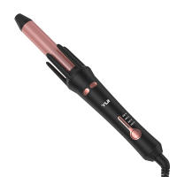 Rizador De Pelo Automático De Cerámica Rotativa UKLISS Con Temperatura Digital Controlada Hierro De Pelo Multifuncional Anti Escaldón Dual Voltaje Vida Útil Excesiva - details 6