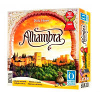 Devir Alhambra Edición Revisada Juego de Mesa - Nuevo a estrenar - Devir - details 1