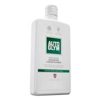 Autoglym Champú Acondicionador de Carrocería 500 ml - Limpiador para coches - Champú concentrado autoglym - Gel limpiador concentrado para el cuidado coche - Limpieza coche - details 0