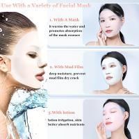 Cubierta De Mascarilla De Silicona 3D Antideslizante Anti-caída Herramienta Para Prevenir La Evaporación De La Humedad - details 4