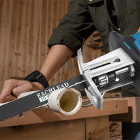 Sábanas Eléctricas Reciprocantes Sin Cable 4000rpm Con Velocidad Ajustable Para Corte De Madera Y Metal Compatible Con Batería 18v Makita Herramientas De Poder - details 2