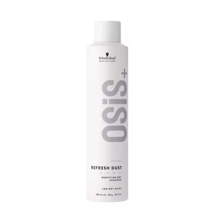 Schwarzkopf Osis Refresh Dust 300ml-champán Seco voluminizador - 1