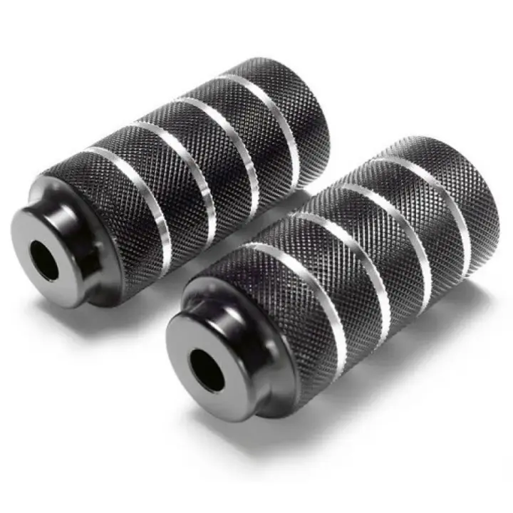 Gurpil Estribera 50 Aluminium Footrest Set 14 Mm - 1