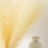 5 Pcs Pampas De Otoño Artificiales Para Decoración De Navidad Y Bodas Arreglo De Flores Para Manualidades Y Caja De Caramelo Plantas Falsas De Seda Para Exposición En Escritorio - details 8