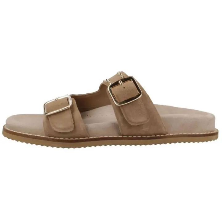 Sandalias Gioseppo Stella para mujer en color beige - 1