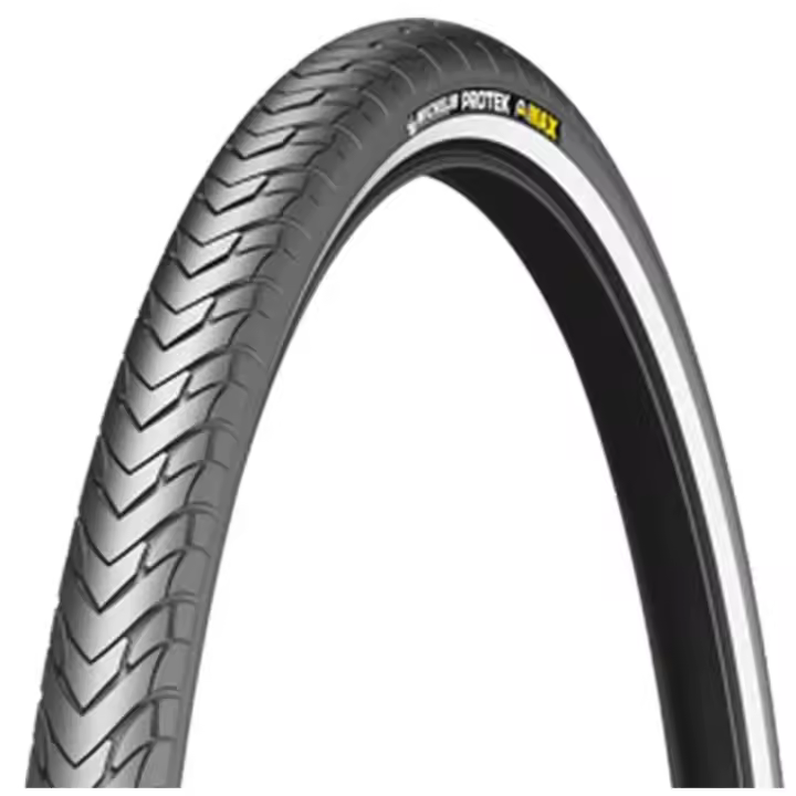 Michelin Cubierta Rígida Urbana Protek Reflective Flank 700c X 40 - 1