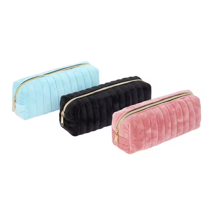 VIQUEL PORTATODO RECTANGULAR TERCIOPELO SMOOTH SURTIDOS SMOOTH - 1