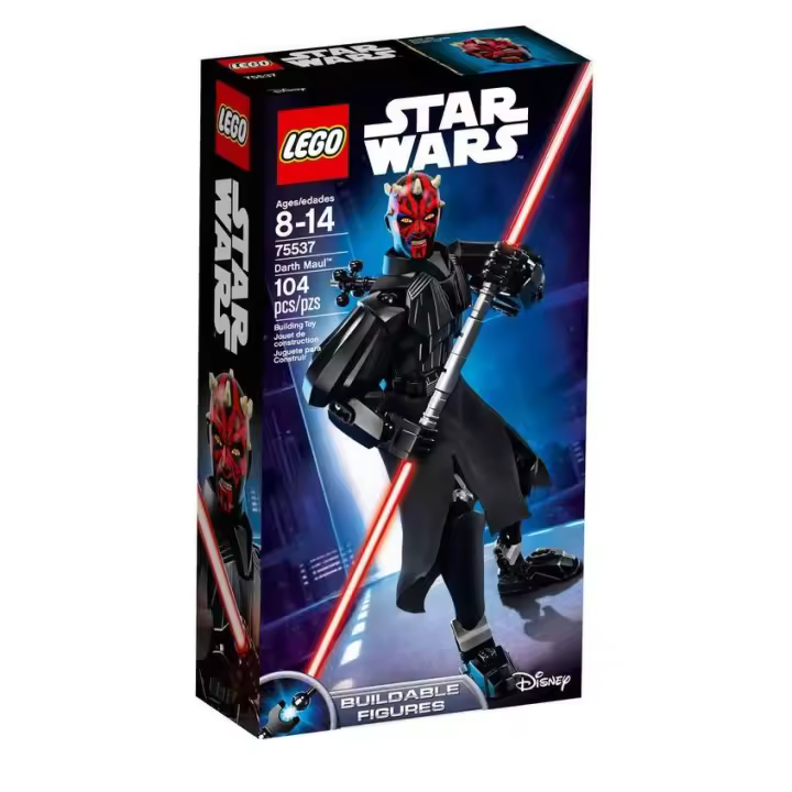 DARTH MAUL™ - LEGO STAR WARS 75537 - 1