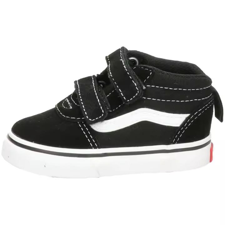 Zapatillas Vans Td Ward Mid V Kids Black - 1