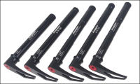 HEPPE Juego De Frente Para Bicicleta Con Eje Transversal Compatible Con Bicis MTB Y Carretera Quick Release M15xP1.5 Longitud 120-158mm Piezas - details 6