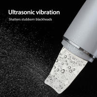 EMS Ultrasonido Limpiador De Piel Scrubber Vibración 4 Modos Extractor De Quistes Limpieza Profunda Levantamiento Facial Masajeador Ionizado - details 3