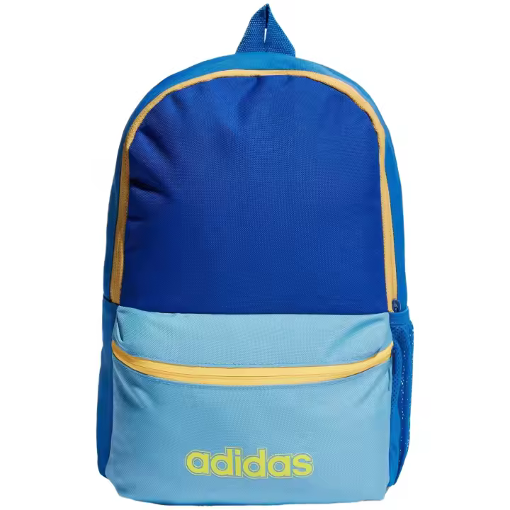Mochila Adidas  para unisex en color azul - 1