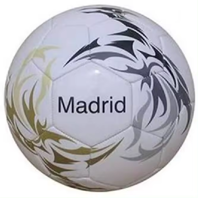 Balon De Futbol Madrid - 1