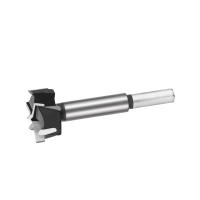 1PC Abertura De Agujeros De Madera Con Tres Hojas De Aleación Negro 25-60mm Broca De Perforación Para Mesas De Madera Y Plástico Herramienta De Carpintería - details 6