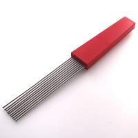Guiro Scraper Portátil Con 11 Varillas De Acero Instrumento Latino Profesional Para Adultos Niños Principiantes Regalos Para Niños Y Niñas - details 4