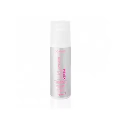 Kosswell Curl Trainer Xtreme 150 Ml - Fijación Extrema para Cabellos Rizados y Ondulados - 1