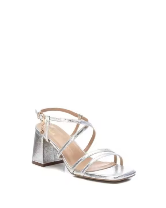 SANDALIAS XTI 142351 PLATA - 1