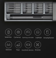 Kit De Destornillador Eléctrico XIAOMI Mijia Recargable Portátil Con 2 Velocidades Acero S2 Y S24 Torque Para Uso Diario Precisión - details 6