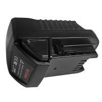 Adaptador Convertidor MT20ML Para Batería De Litio 18V Compatible Con Makita BL1830 BL1850 Para Herramientas Eléctricas Sin Cable De Milwaukee - details 6