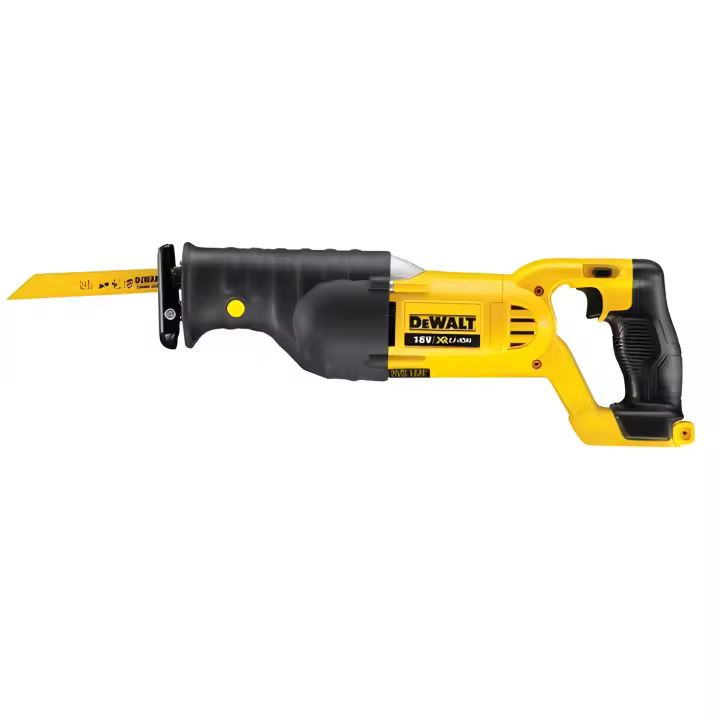 DEWALT DCS380N-XJ - Sierra Sable XR 18V sin cargador/batería - 1