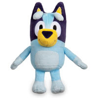 Peluche Bluey 20cm, Peluches Suaves Bluey, Bingo, Calcetines, Lila, Bingo Chef, Peluche pequeño para Niños y Niñas + 3 años, Regalo Cumpleaños, Dibujo Animado Bluey - details 5