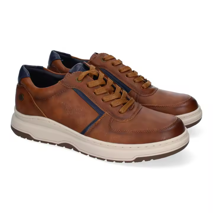 ZAPATOS Sport3punto0 VR3E-035-Cuero - 1