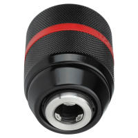 Chorro De Taladro Sin Llave 1/2-20UNF Montaje 2~13mm Autoajustable Para Múltiples Propósitos Accesorio De Herramienta Eléctrica - details 4