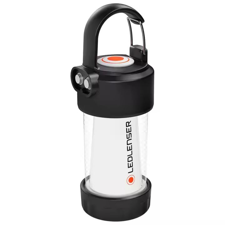 Led Lenser Recargable Ml4 Blanco Lámparas - 1