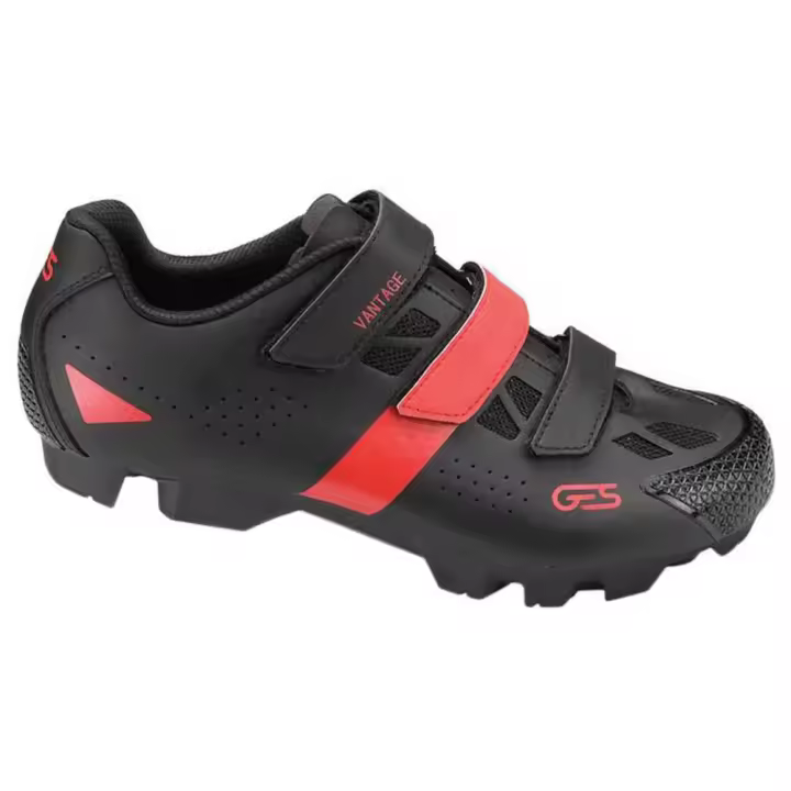 Calzado hombre Zapatillas ciclismo Ges Zapatillas Mtb Vantage 2 Negro - 1