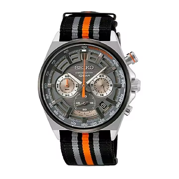 Seiko Reloj Ssb403p1 Plateado Hombre - 1